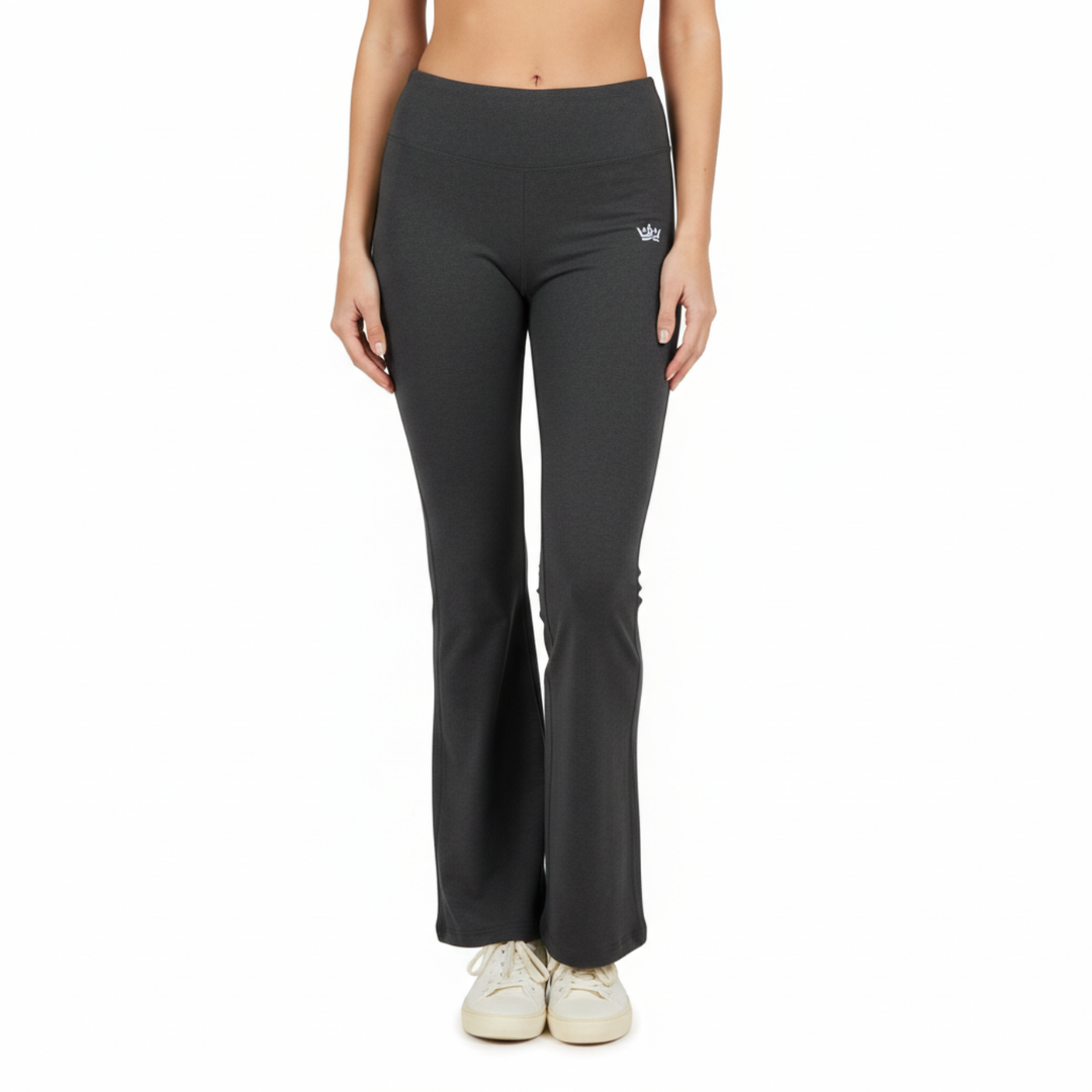 BALBOTTOM TRACK PANT / LADIES LOWER CHAIN POCKET