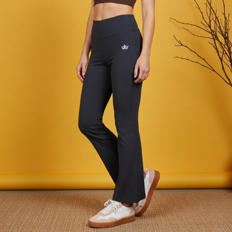 BALBOTTOM TRACK PANT / LADIES LOWER WITHOUT POCKET